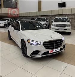 مرسيدس بنز S-Class